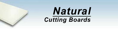Natural Cutting Board